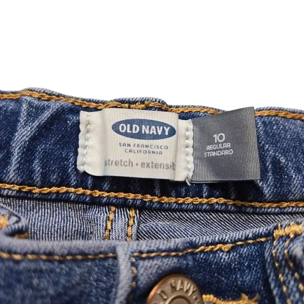 Old Navy denim Bermuda shorts 10